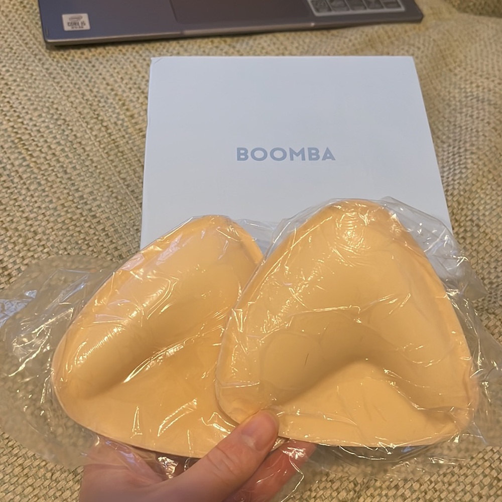 Boomba inserts size A color beige